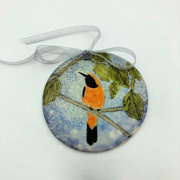 Hand-painted Christmas Ornament picture