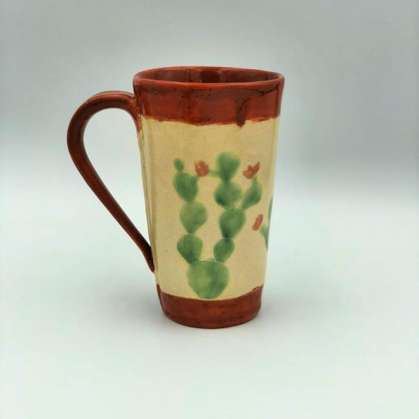 Beavertail Cactus Mug picture