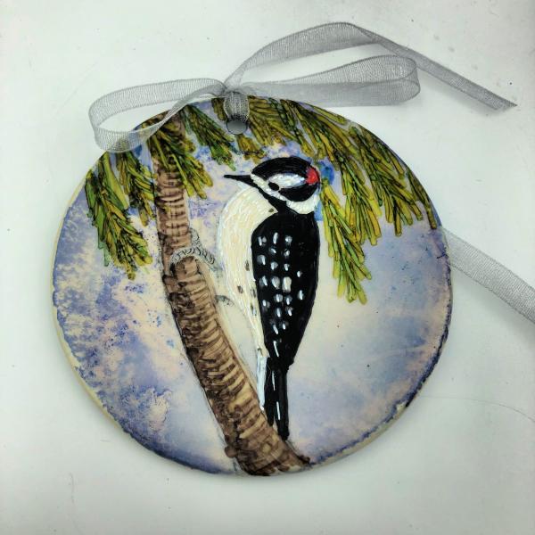 Hand-painted Christmas Ornament picture