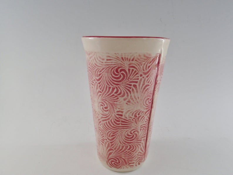 Handmade Ceramic drinking cup