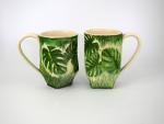 Monstera Mug