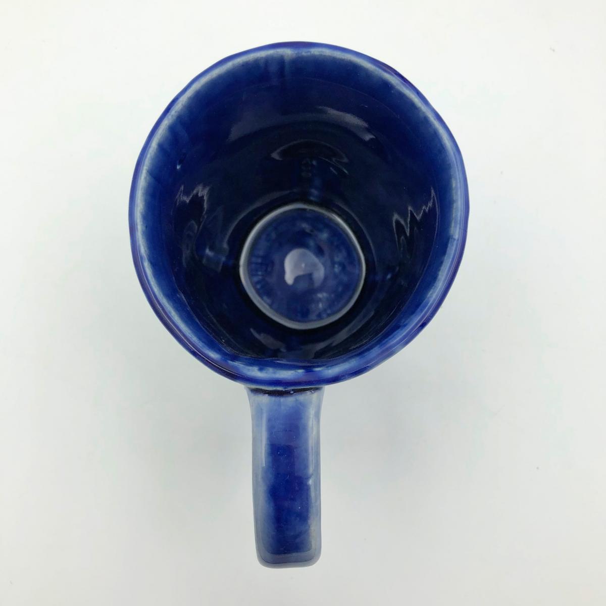 Handmade Birdwatcher Mug picture