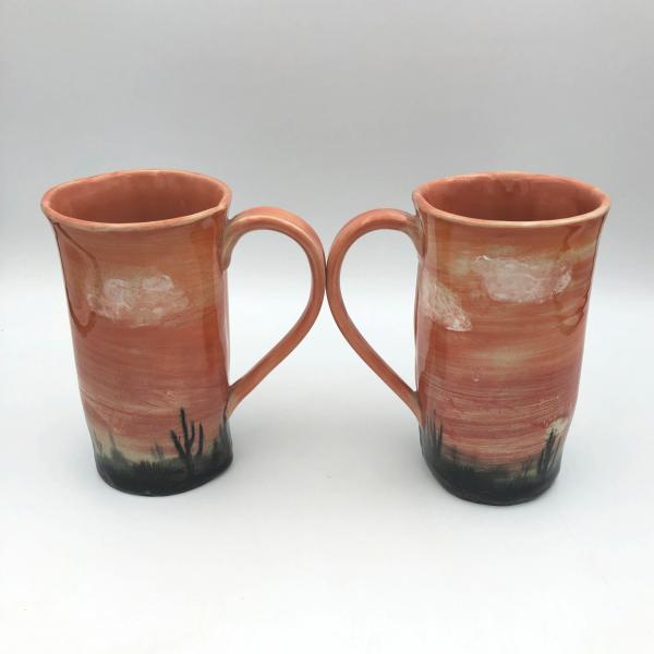 Desert Sunset Mug picture