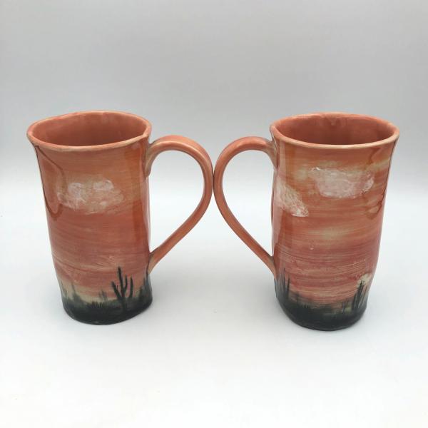 Desert Sunset Mug picture