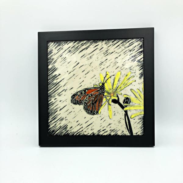 Butterfly Art Tiles picture