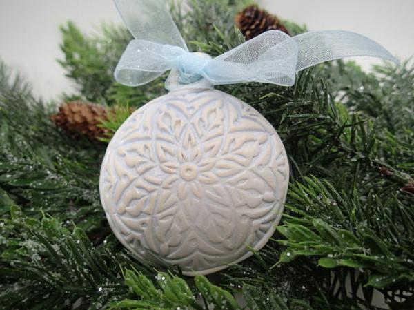 Ceramic Mandala Ornament picture