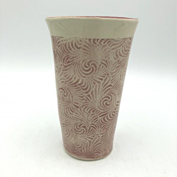 Handmade Ceramic drinking cup picture