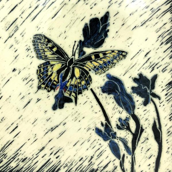 Butterfly Art Tiles picture