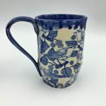 Handmade Birdwatcher Mug