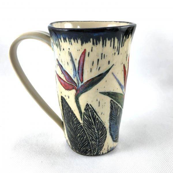 Bird of Paradise Mug picture