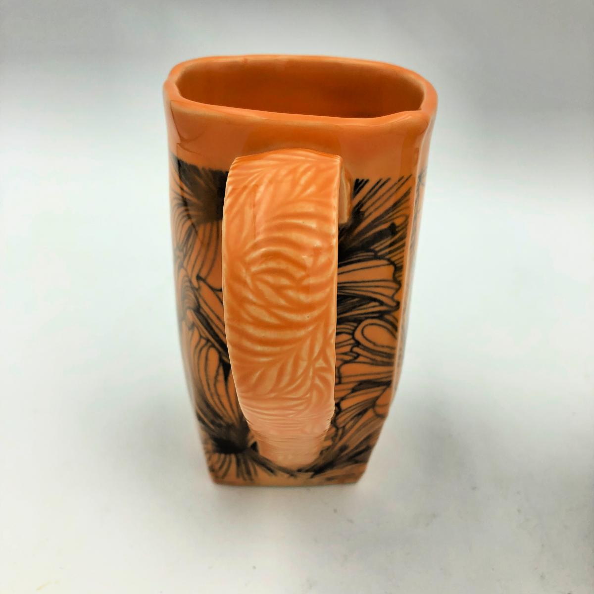 Square Hibiscus Mugs picture