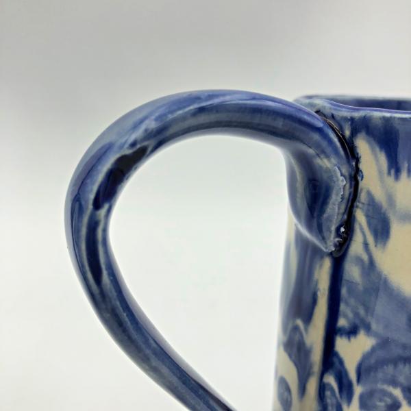 Handmade Birdwatcher Mug picture