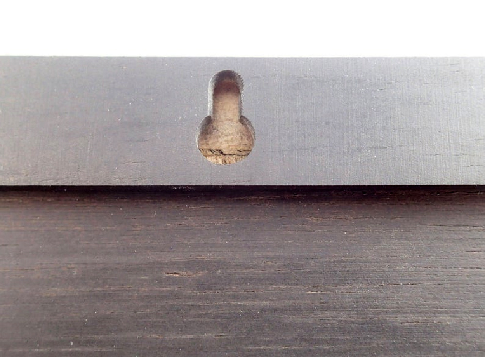 Framed Sea Turtle Tile picture