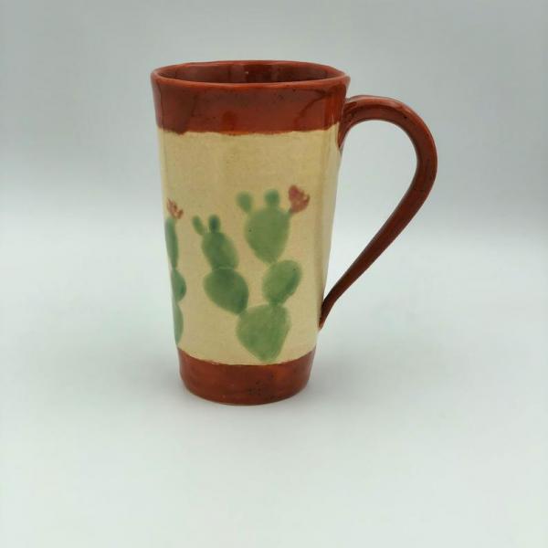 Beavertail Cactus Mug picture