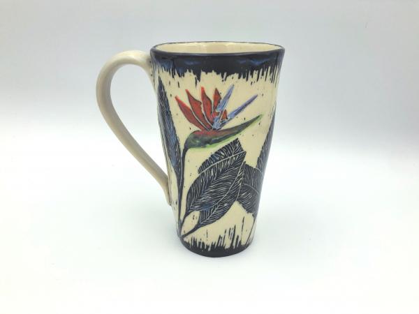 Bird of Paradise Mug picture