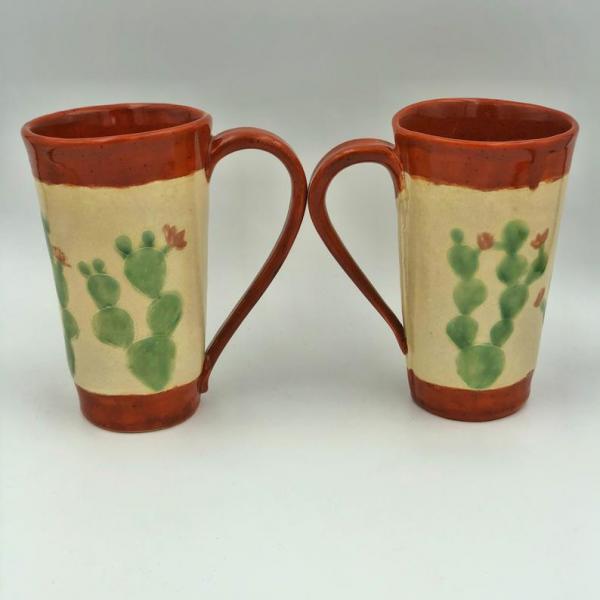Beavertail Cactus Mug picture