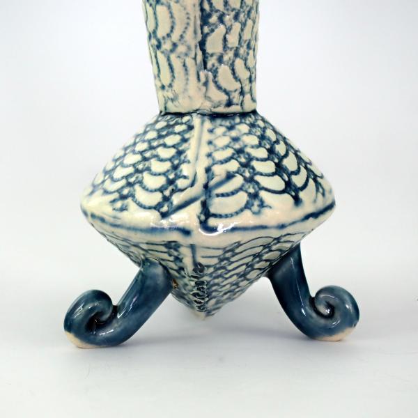 Funky Tripod Vase