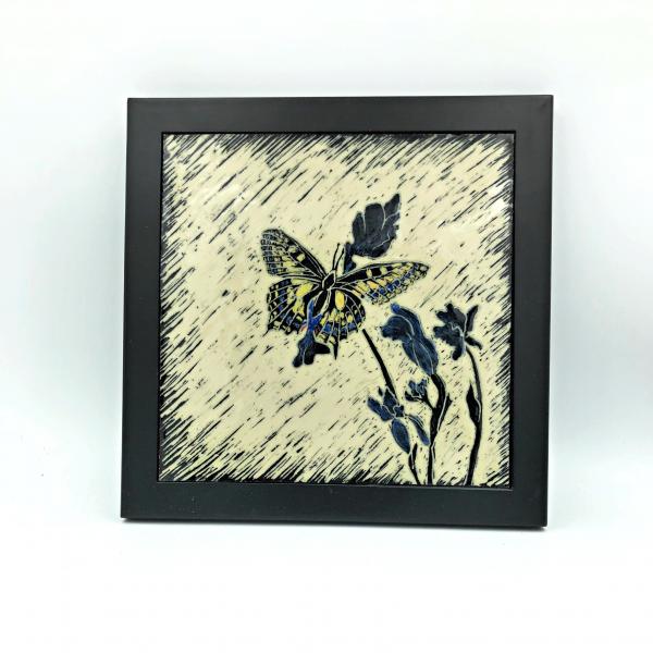 Butterfly Art Tiles picture