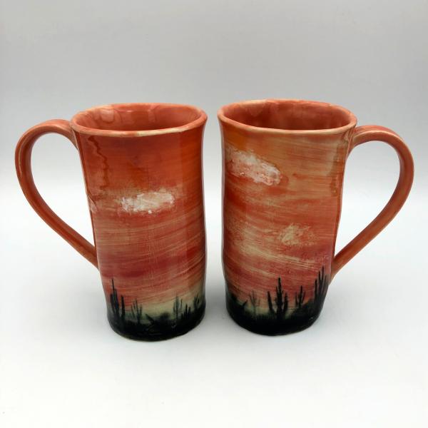 Desert Sunset Mug picture