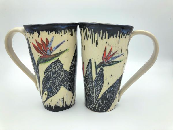 Bird of Paradise Mug