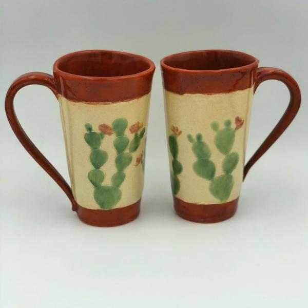 Beavertail Cactus Mug