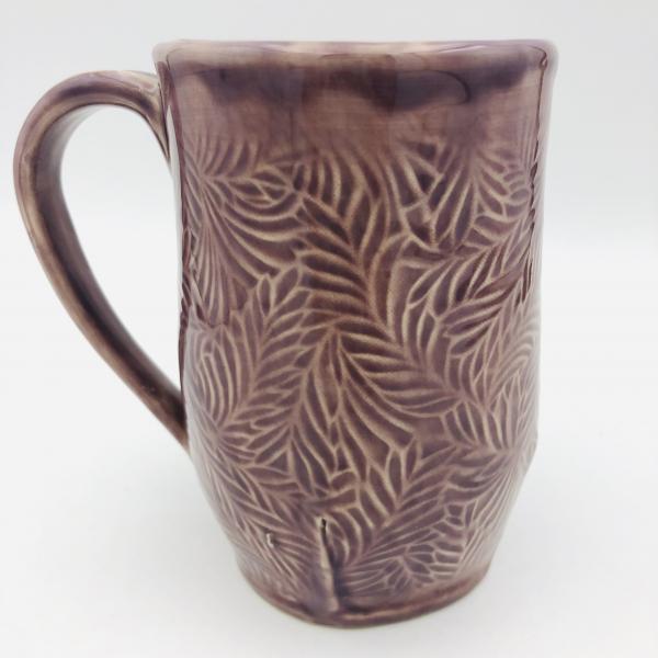 Texured Handmade Mug picture