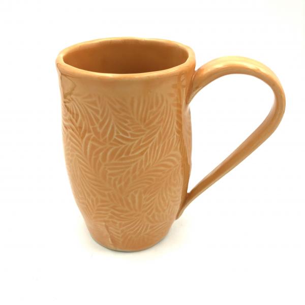 Texured Handmade Mug picture