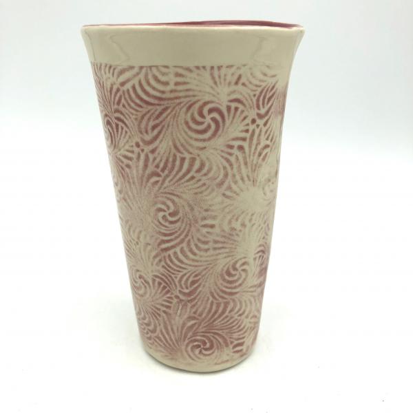 Handmade Ceramic drinking cup picture