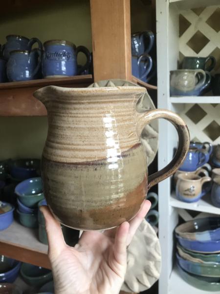 Small Pitcher