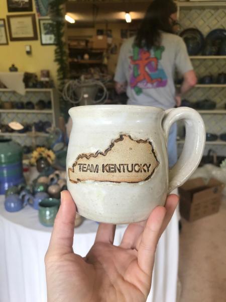 Team Kentucky Mug picture