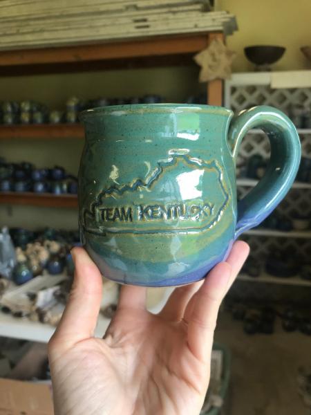 Team Kentucky Mug picture