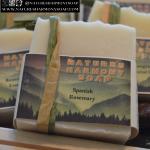 Spanish Rosemary Soap