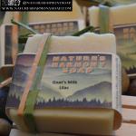 Goat's Milk Lilac Soap