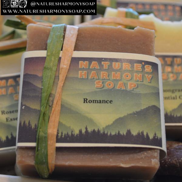 Romance Soap