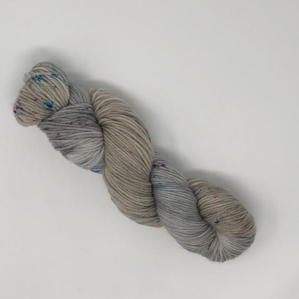 Technicolor Kittens on Super Worsted