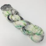 Forest Spirit on Smooth Sock