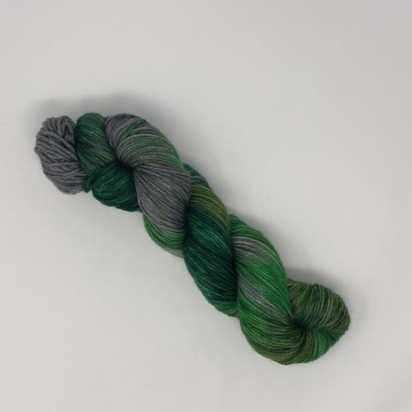 Nessie on Super Worsted