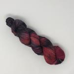 Black of Heart on Super Worsted