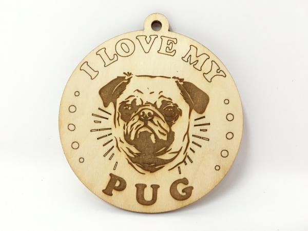 G. LOVE MY PUG picture