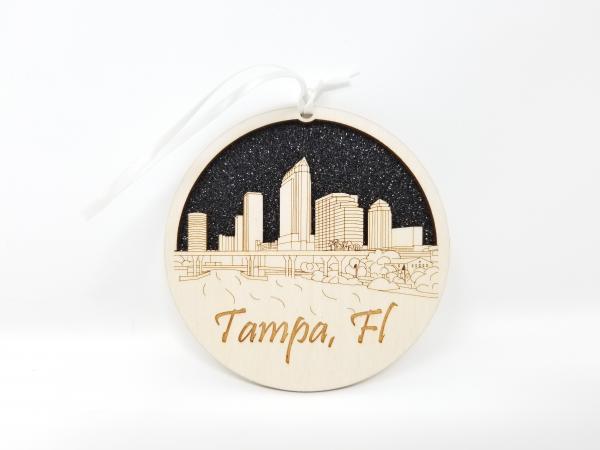 C. Tampa Skyline picture