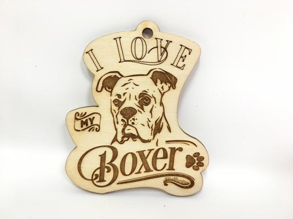G. Love My Boxer