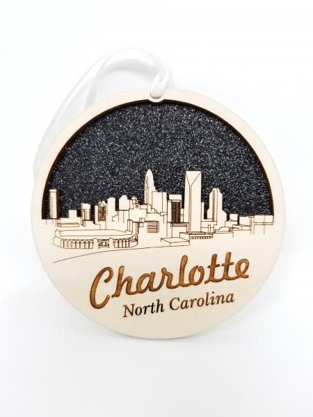 C. Charlotte Skyline picture