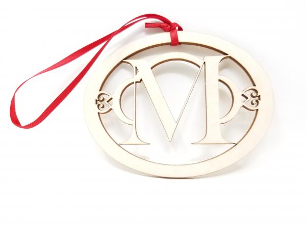 M - (Standard Monogram) picture