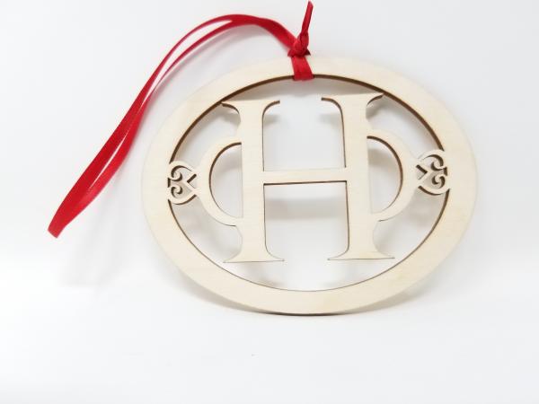 H - (Standard Monogram) picture