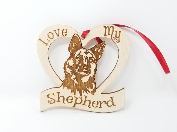 G. Love My Shepherd