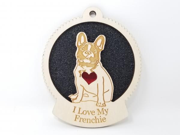 F. Dog Frenchie picture