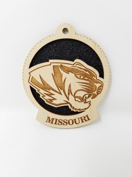 University of Missouri Ornament picture