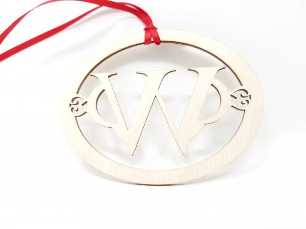 W - (Standard Monogram) picture