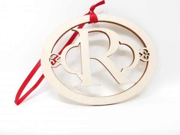 R - (Standard Monogram) picture