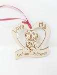 G. Love My Golden Retriever